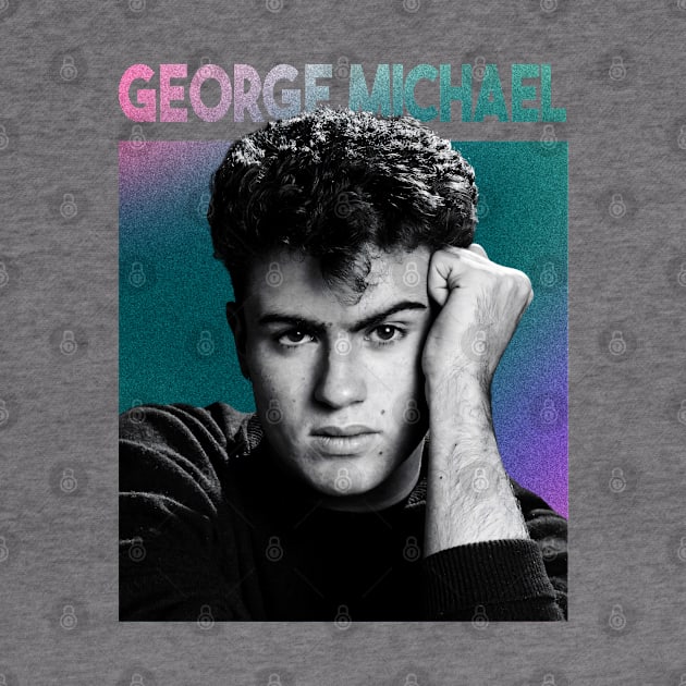 George Michael by instri